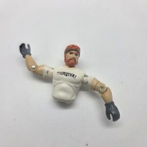 Vintage 1987 G.I. Joe OUTBACK Action Figure Torso Body Parts - For Repair